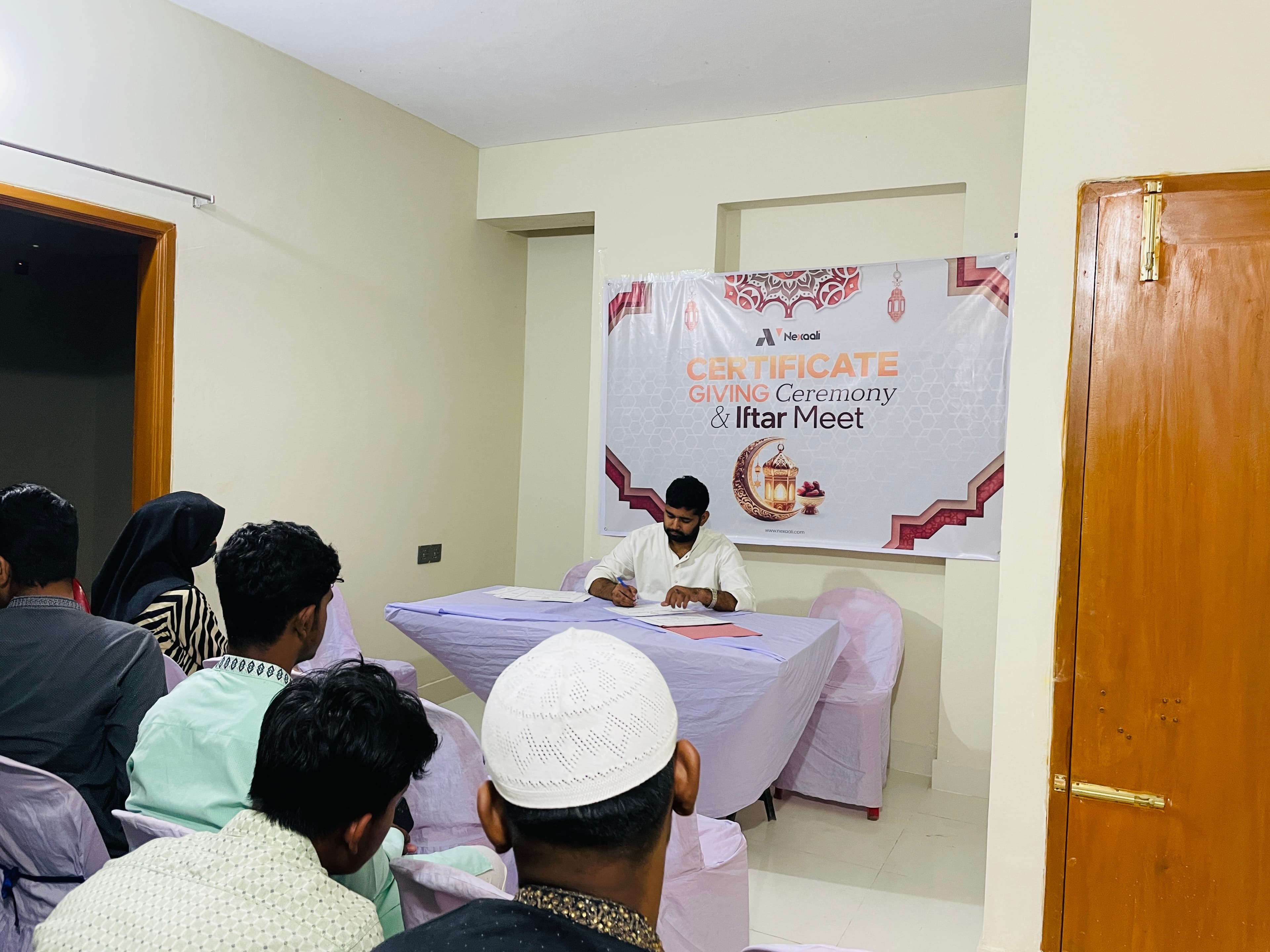 Spoken English Certificate Ceremony photo 1